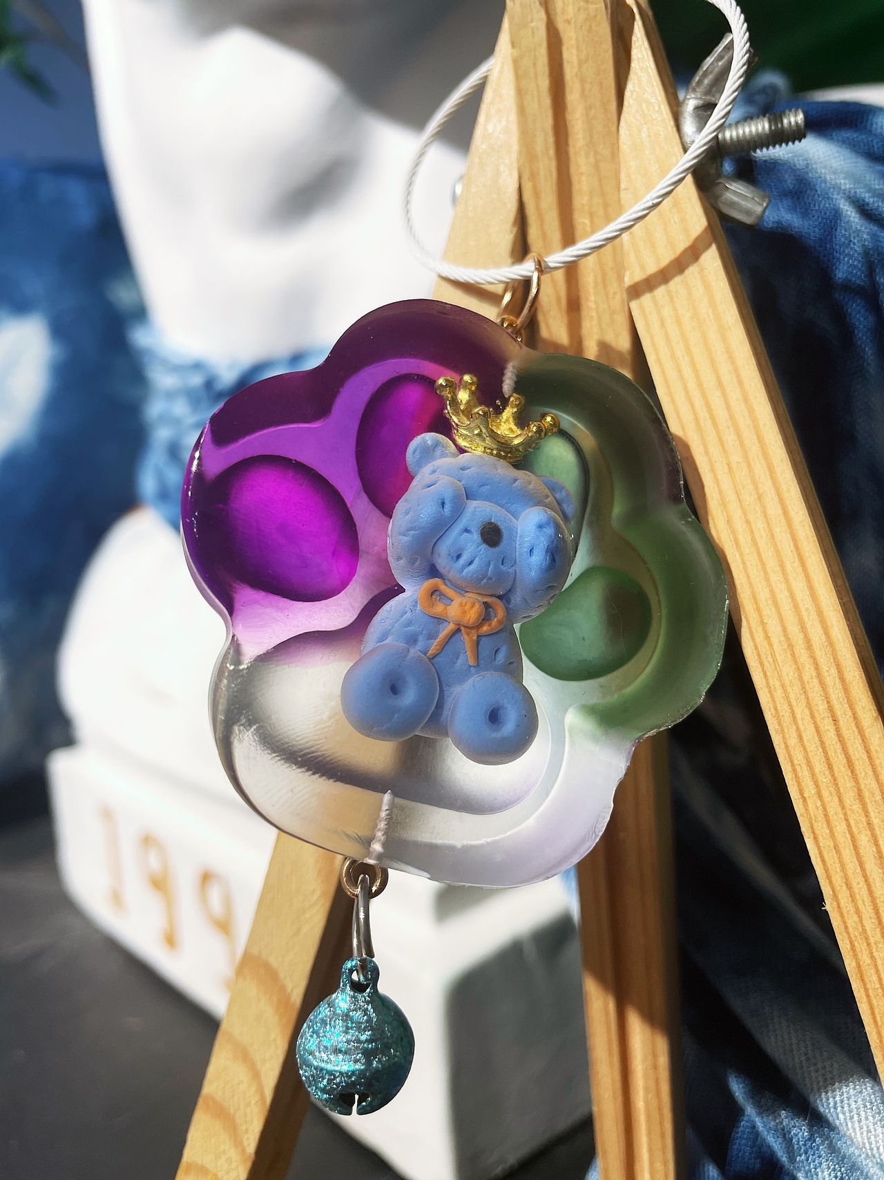 滴胶｜猫爪系列