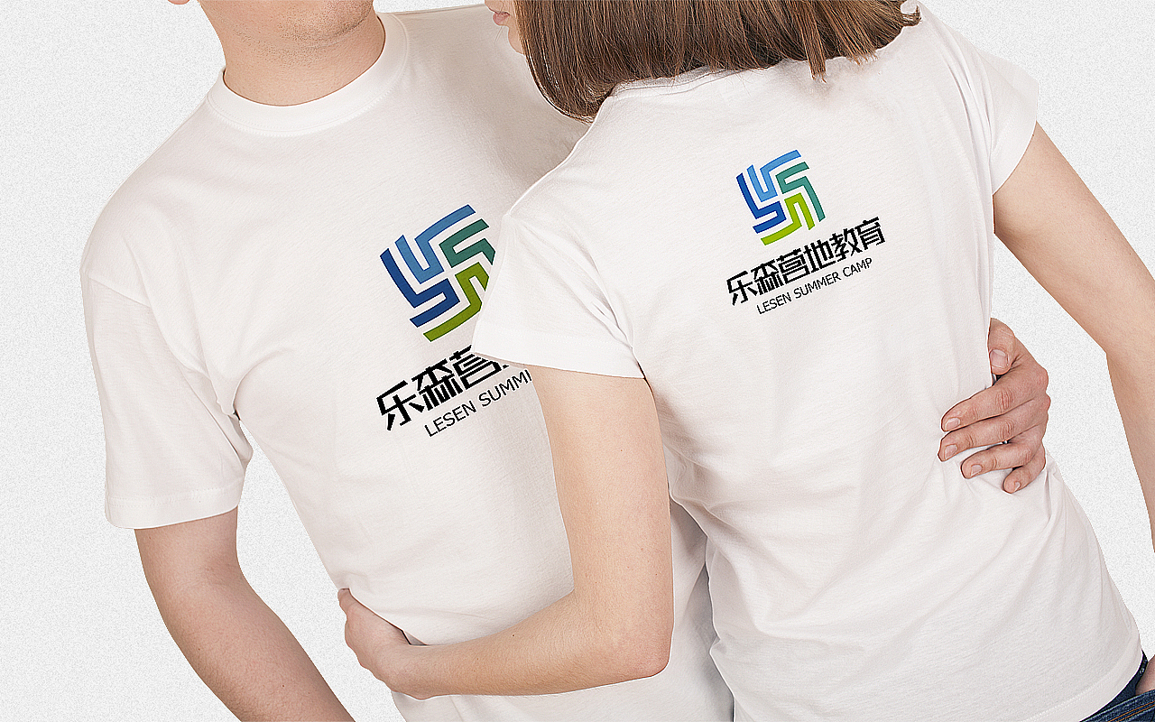 乐森营地教育 | 品牌LOGO设计（图ZMTQzMzQ0NTAw） - Logo - 站酷设计师吾定定原创素材 - 站酷ZCOOL