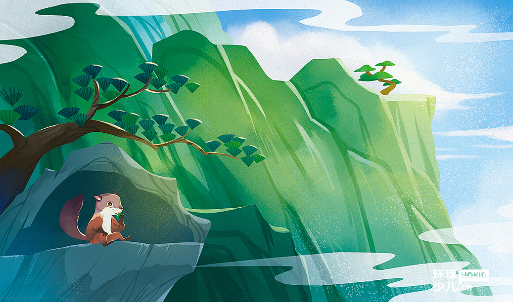 得过且过（图ZMjI5NzI4NTky） - 儿童插画 - 站酷设计师莳歌原创素材 - 站酷ZCOOL