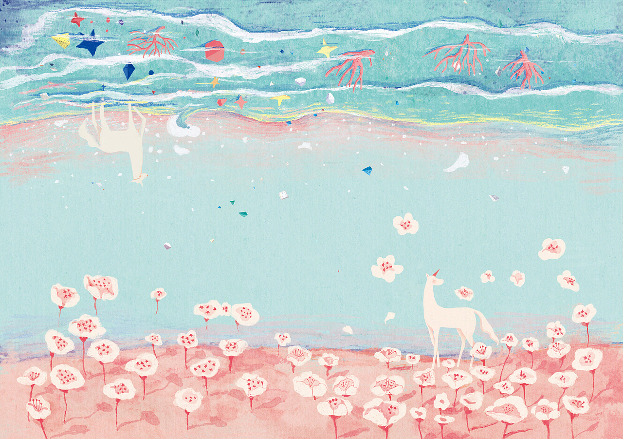 平行宇宙（图ZNzQyNjU4NTY=） - 商业插画 - 站酷设计师银Ain原创素材 - 站酷ZCOOL