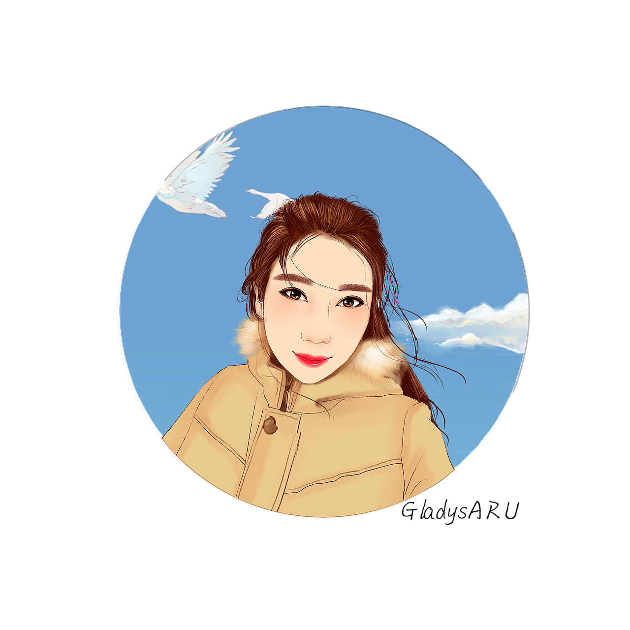 近一年手绘作品总结(四)