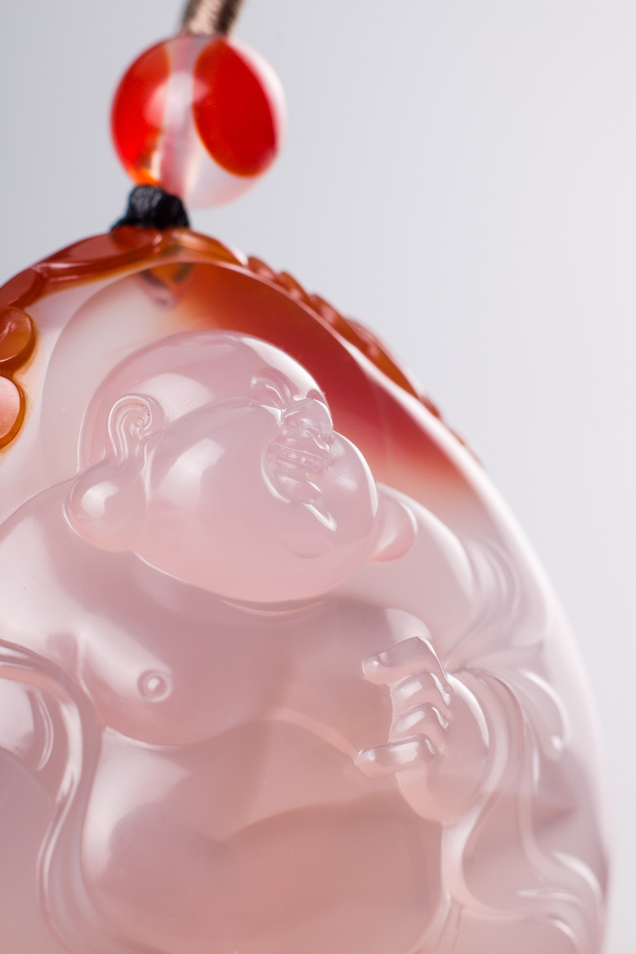 爱盘玩-近日南红拍摄