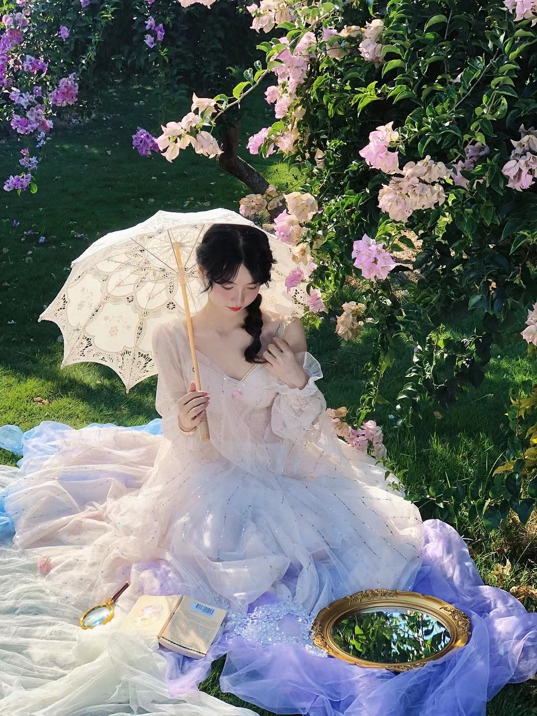 《直白摄影工作室》西双版纳旅拍花絮