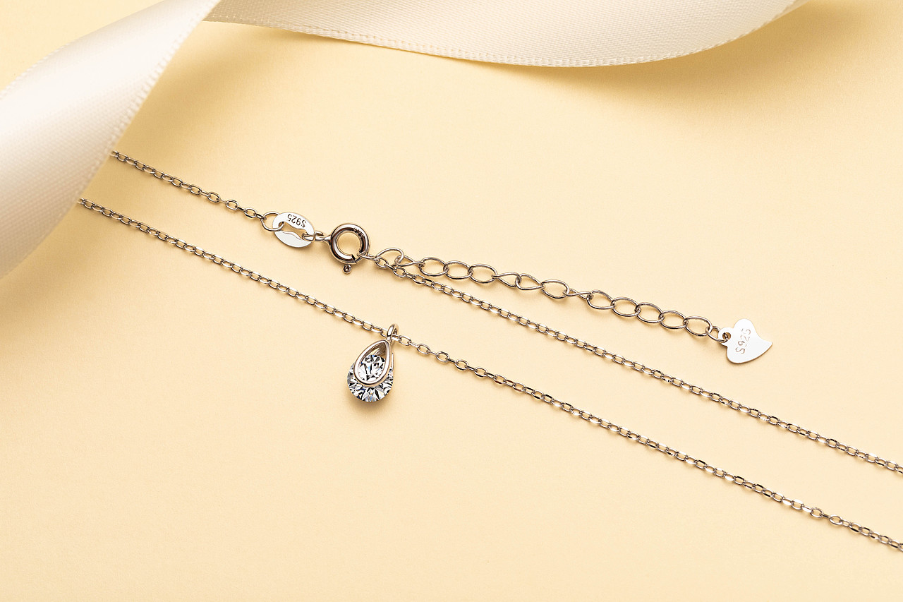 银饰品项链拍摄（图ZMTMzMjYwNTU2） - 产品摄影 - 站酷设计师何以朱颜原创素材 - 站酷ZCOOL