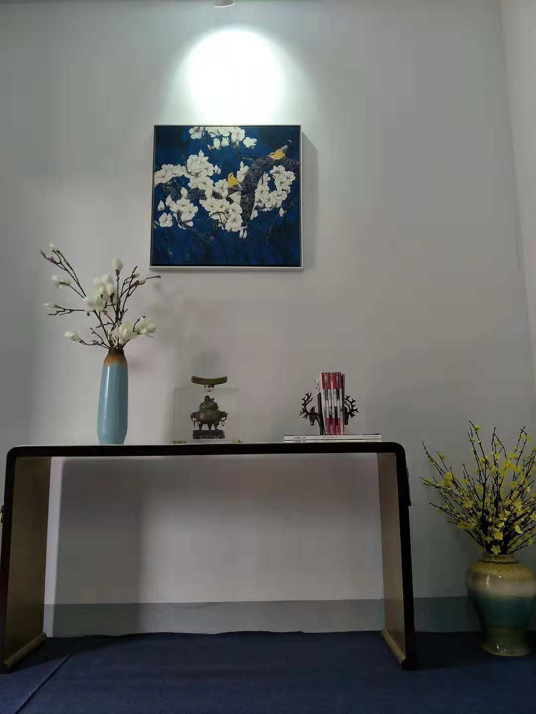 东营市——东营区别墅样板房壁画（图ZMTM3OTMyMTIw） - 新锐潮流插画 - 站酷设计师波普文化传媒原创素材 - 站酷ZCOOL