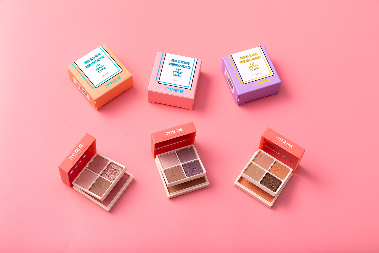 腮红眼影拍摄（图ZMTc2ODU2ODgw） - 产品摄影 - 站酷设计师摄影小队长原创素材 - 站酷ZCOOL