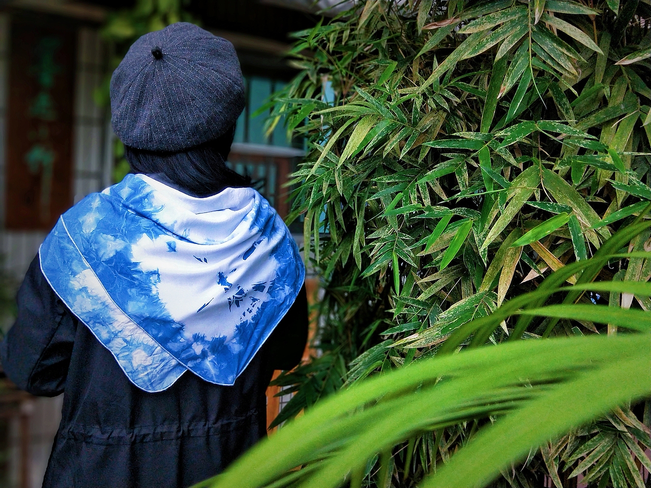 蓝染·蓝愈（图ZMjQ2MDgzODUy） - 工艺品设计 - 站酷设计师梁颖倩原创素材 - 站酷ZCOOL