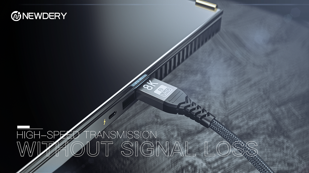 【500W粒子】Displayport Cable 1.4 8K（图ZMjQyNDM2NDM2） - 产品 - 站酷设计师Sheep_Lin原创素材 - 站酷ZCOOL