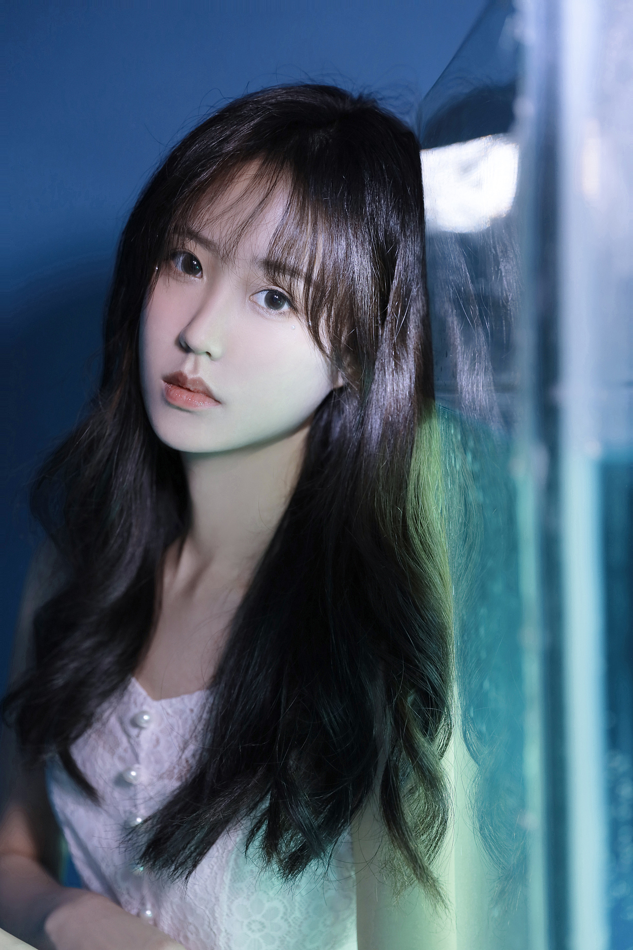 有人开车夜里看海（图ZMjU5NDMyNTIw） - 人像摄影 - 站酷设计师极光ALBUM原创素材 - 站酷ZCOOL
