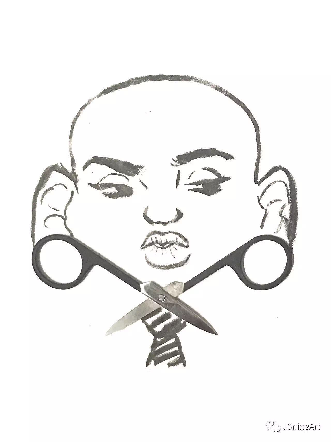 素像画室插画老师的现实与艺术碰撞（图ZMTMwNjMwODg4） - 创作习作 - 站酷设计师素像成人画室原创素材 - 站酷ZCOOL