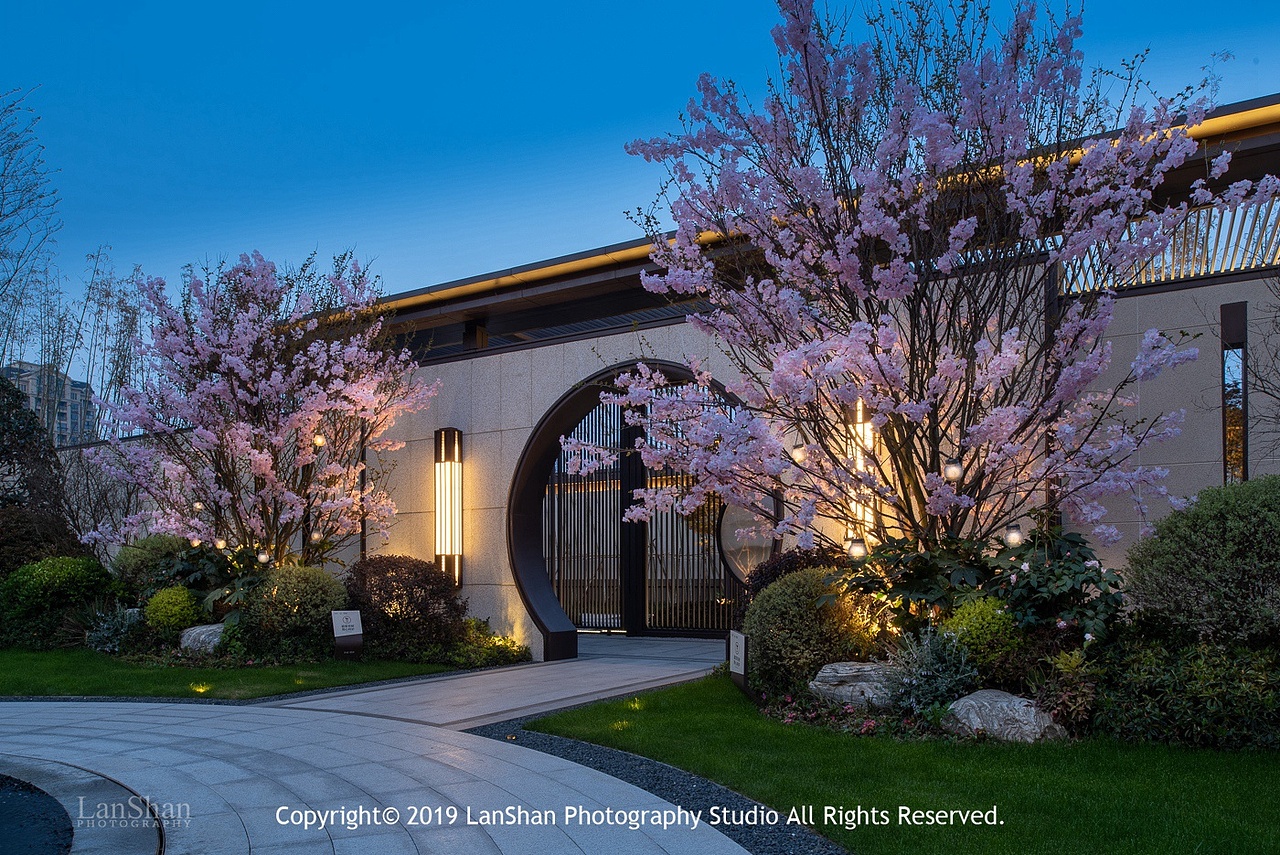 马鞍山新城示范区