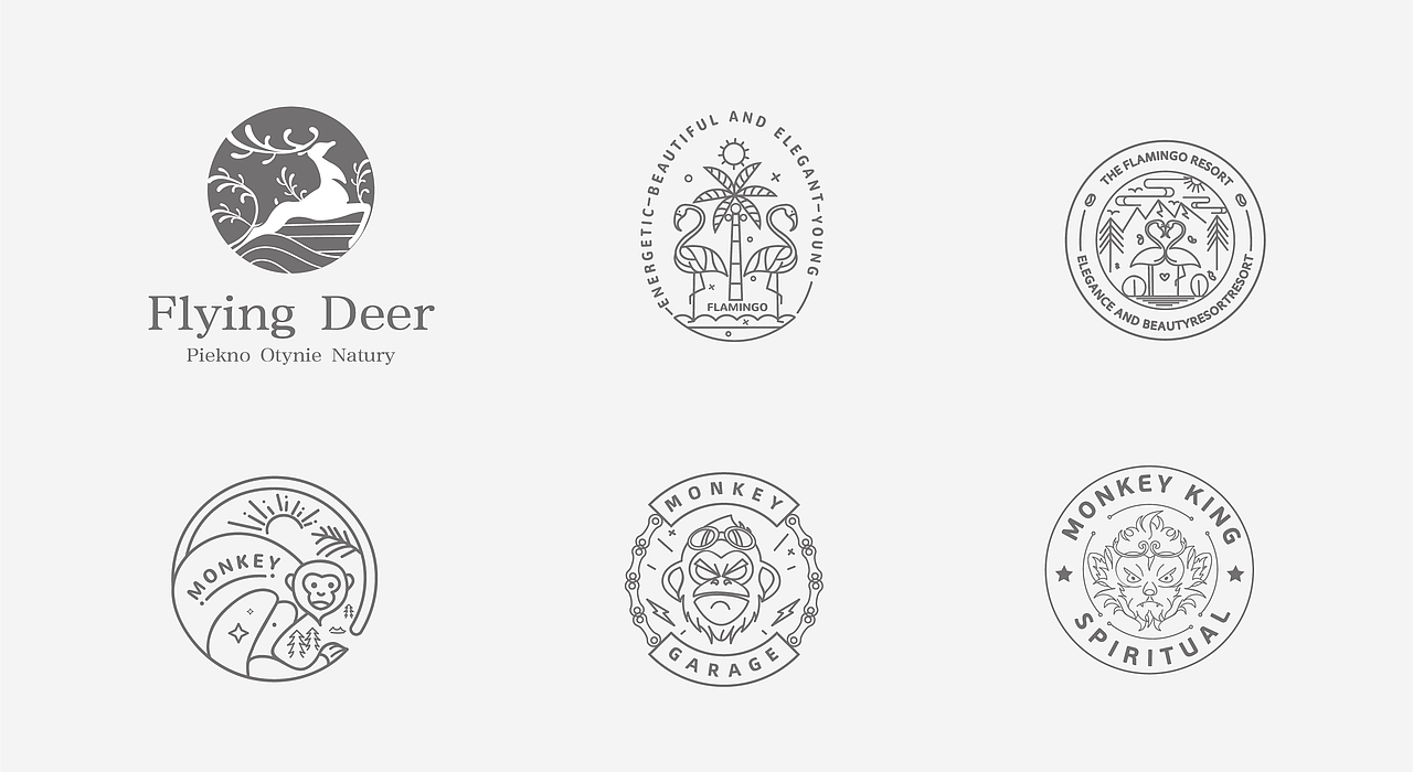 logo整理（图ZMjA4Njg3OTAw） - Logo - 站酷设计师yhl10原创素材 - 站酷ZCOOL