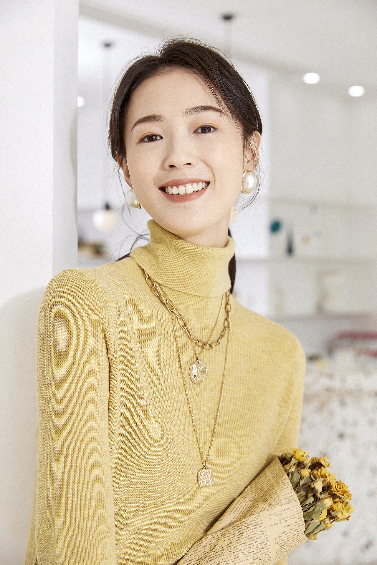 电商模特修图（图ZMjY3NTQzMzA4） - 休闲/流行服饰 - 站酷设计师进击的小猫原创素材 - 站酷ZCOOL