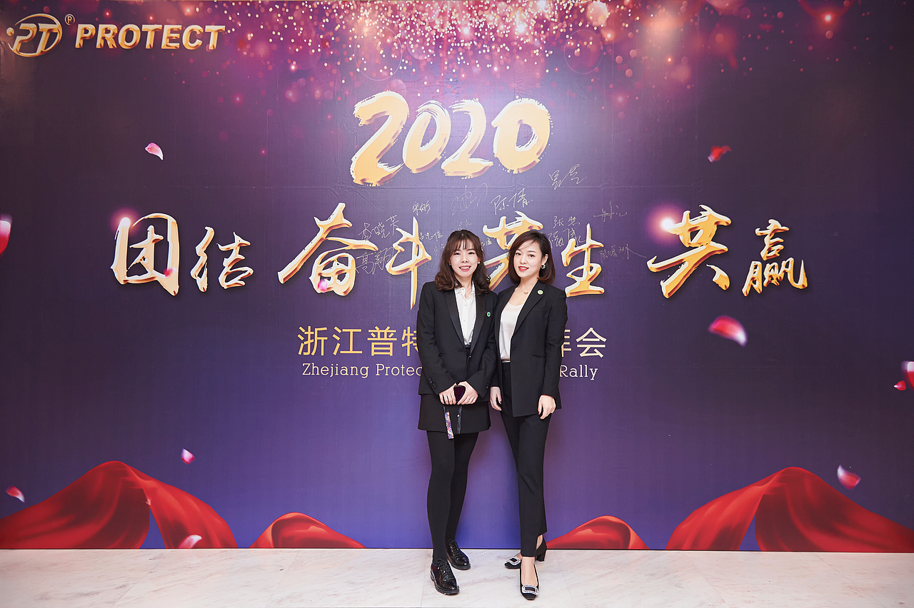 新春团拜会摄影案例