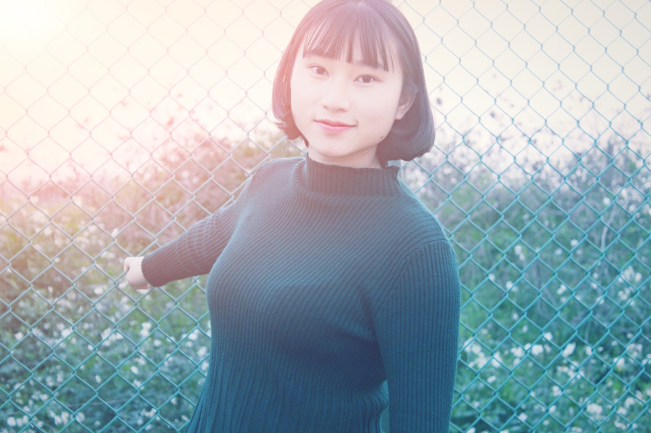 路边的小野花（图ZNzk3ODk1ODA=） - 人像摄影 - 站酷设计师逆谷风原创素材 - 站酷ZCOOL