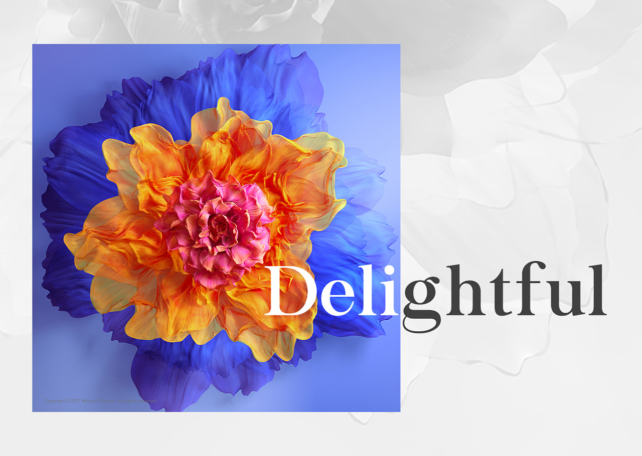 HUAWEI MATE X2 壁纸 FLEUR（图ZMzIwOTI1NzQ4） - 产品 - 站酷设计师MasterPictures原创素材 - 站酷ZCOOL