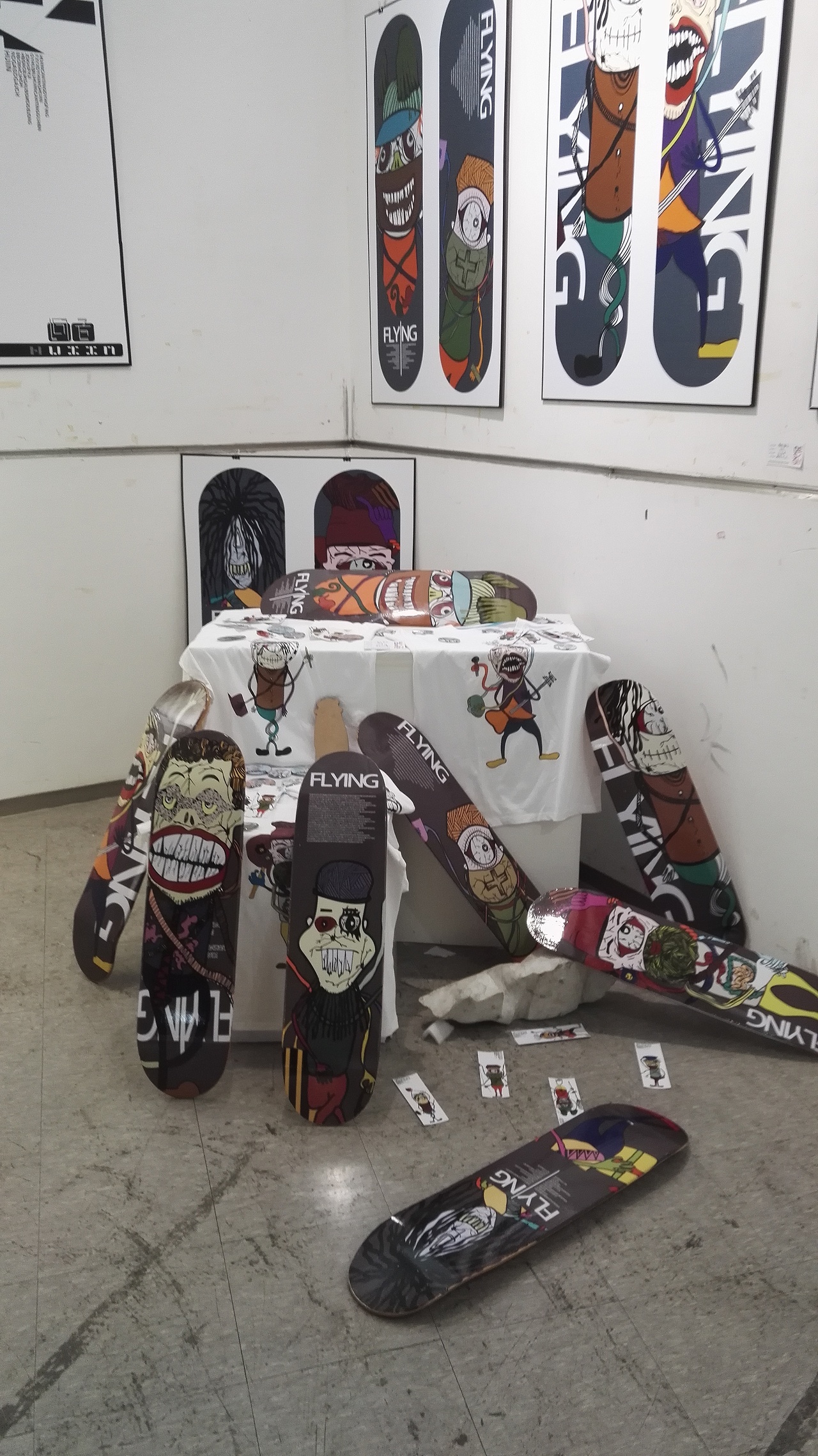 2106届山东艺术学校设计学院视觉传达毕业展（图ZNDgzMDc4MjQ=） - 品牌 - 站酷设计师壹贰壹原创素材 - 站酷ZCOOL