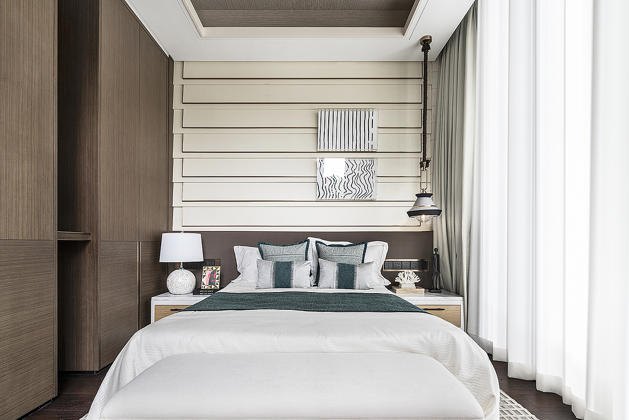 九洲保利天和别墅