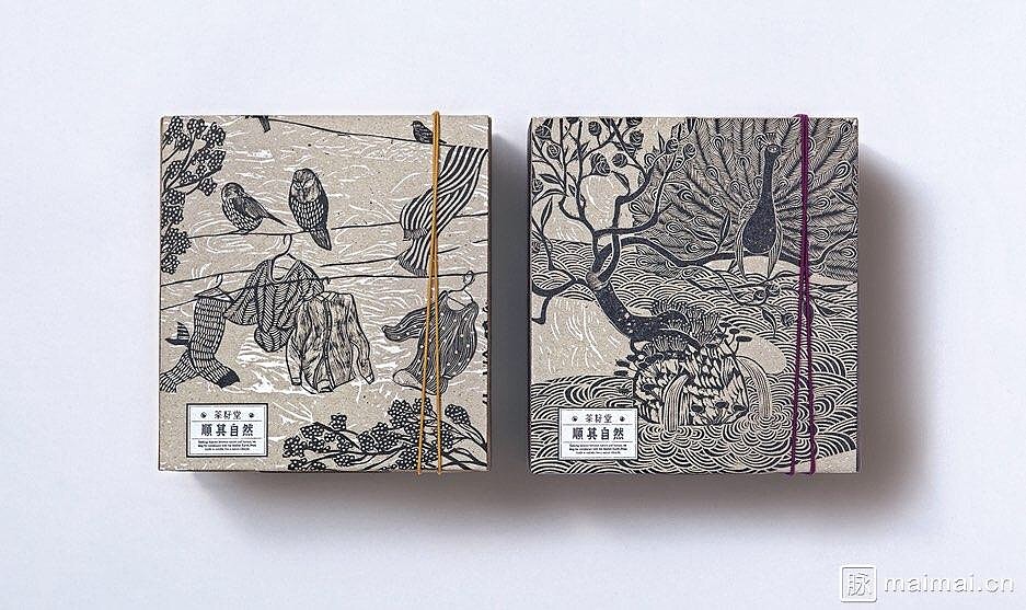 【包装设计】南京芃芃其麦