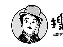 卓别林doodle设计