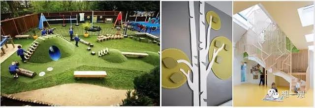 木子国际幼儿园设计