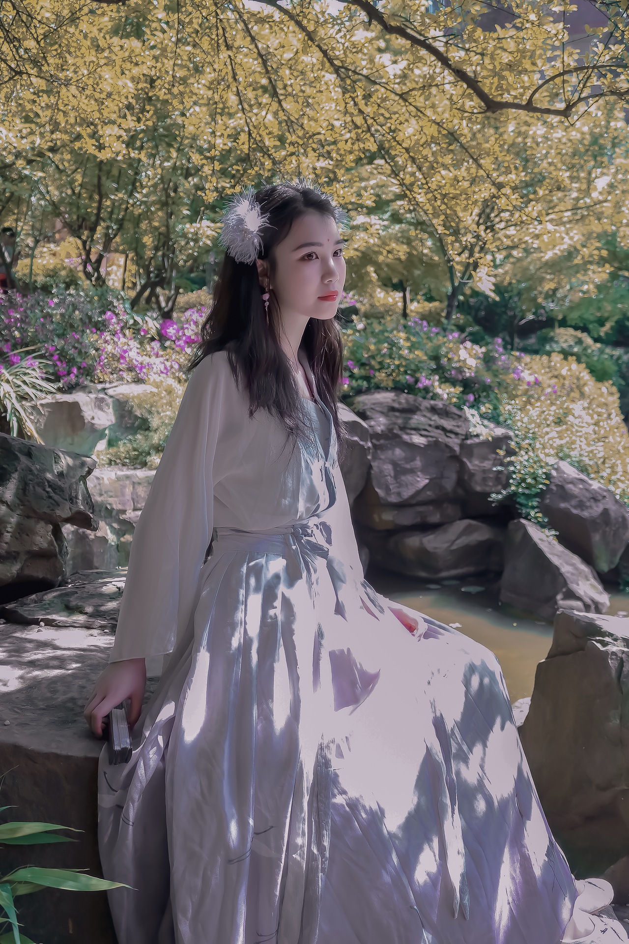 长安忆（图ZMTYzNjk4Mjg0） - 人像摄影 - 站酷设计师书妤原创素材 - 站酷ZCOOL