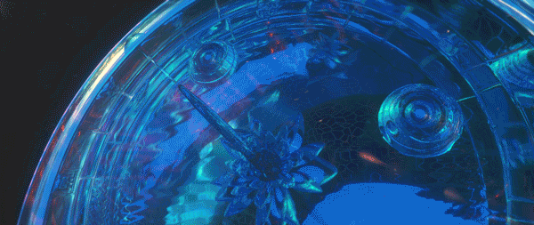 C4D视效作品--《CRYSTAL AWN》（图ZMTc5MTg5ODEy） - 场景 - 站酷设计师糍粑GRC原创素材 - 站酷ZCOOL