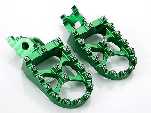 摩托车脚踏拍摄1