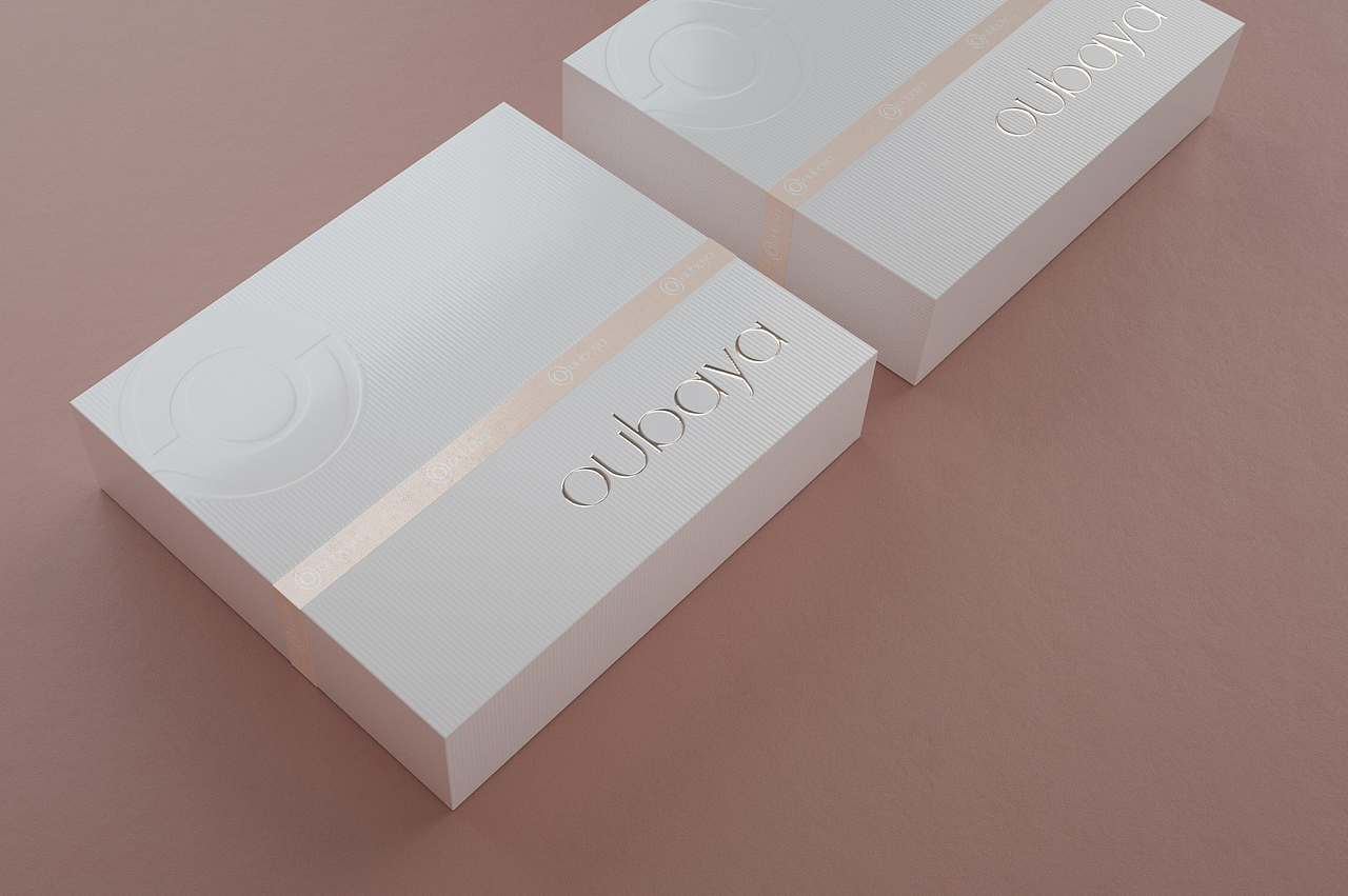 欧芭雅化妆品套盒