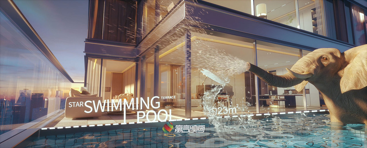 长江中心宣传片