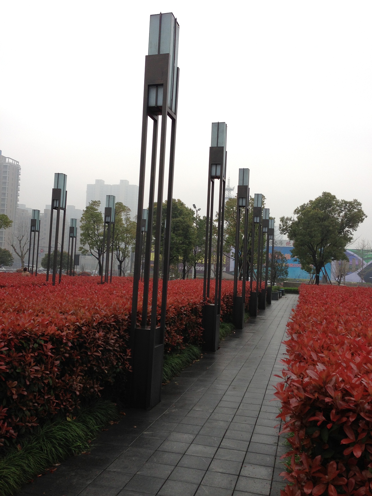 夜景意向图9