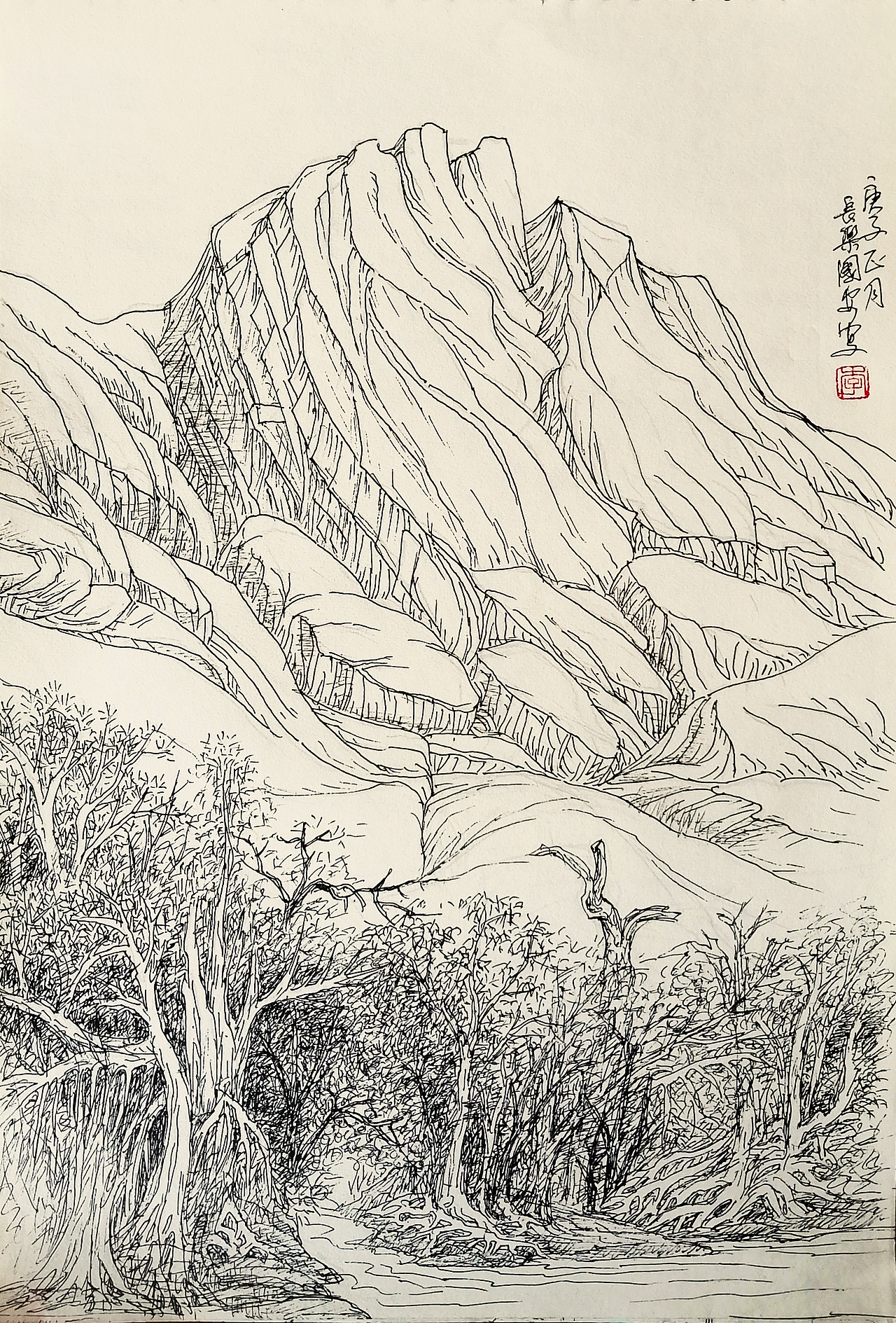 速写习作【叁】