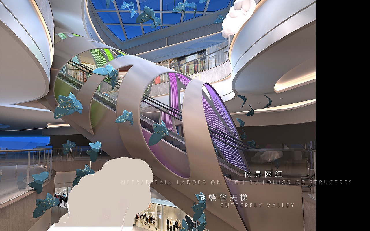 东厦100商业包装