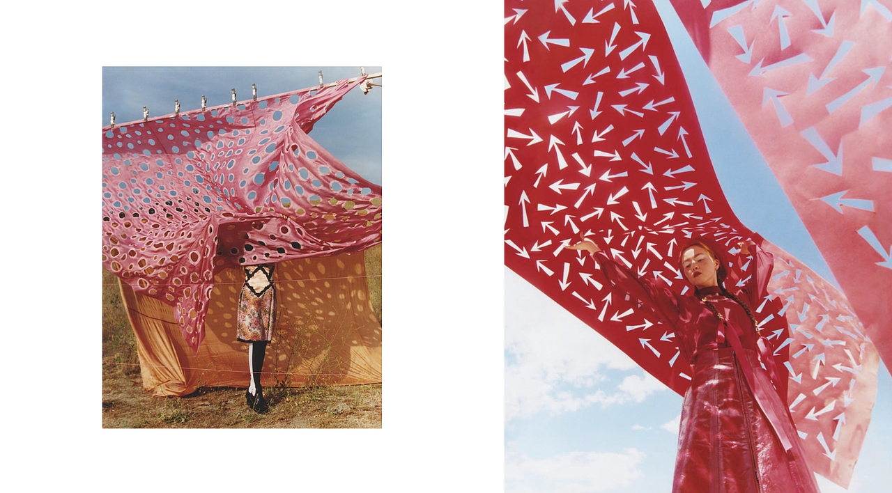 时装片拍摄提案-YUN云摄影出品（图ZOTIwMTY3ODQ=） - 时尚/艺术摄影 - 站酷设计师大头小菜原创素材 - 站酷ZCOOL