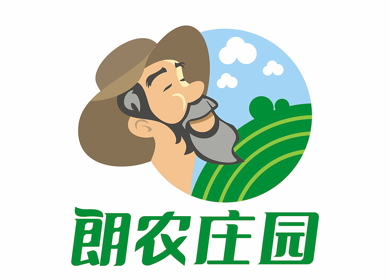 朗农庄园LOGO+包装+瓶体设计（图ZMTY2ODMxNDQw） - 包装 - 站酷设计师GGDC原创素材 - 站酷ZCOOL