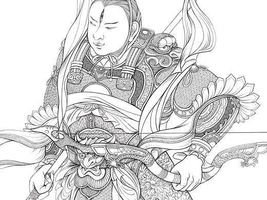 二郎神