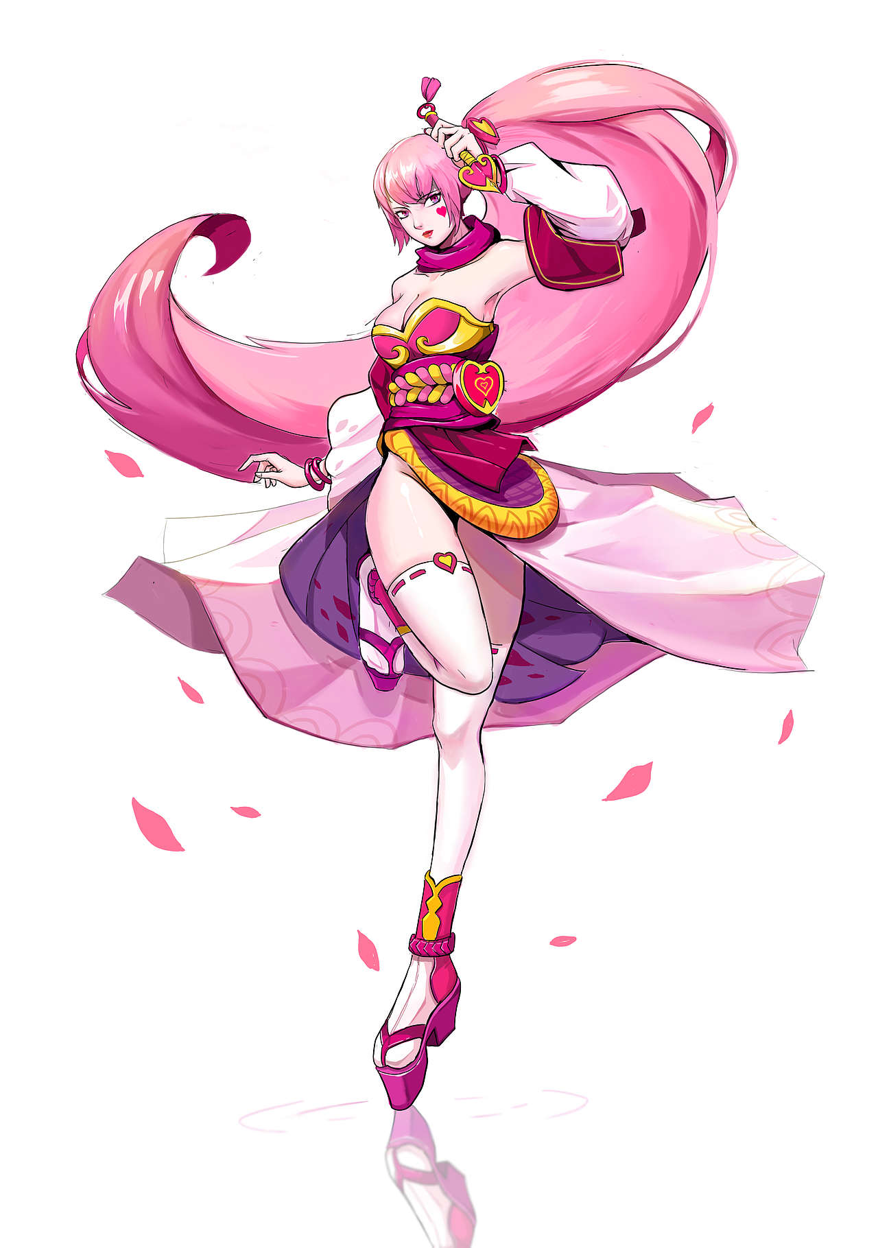 个人练习人物设计（图ZMjYxNTc5NjQw） - 创作习作 - 站酷设计师飞三一原创素材 - 站酷ZCOOL