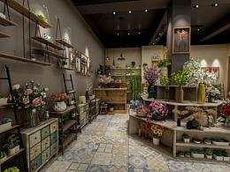 花店