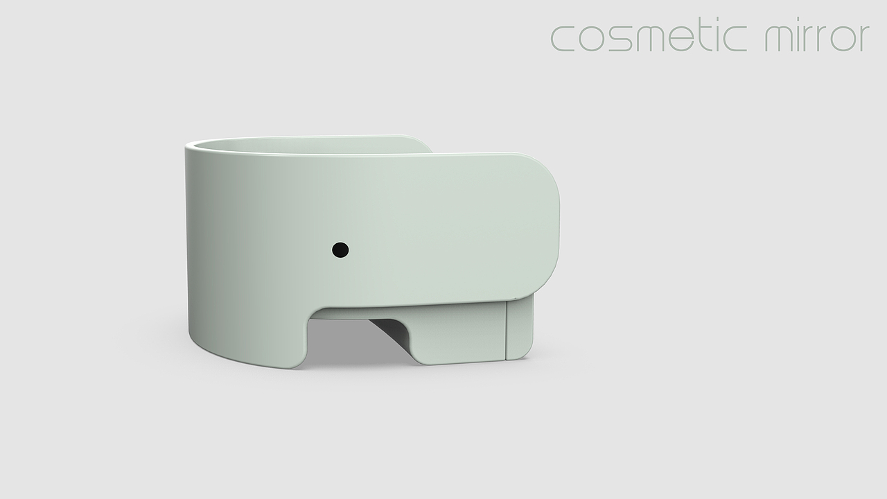 化妝鏡設(shè)計(jì)（圖ZMTc3NDQwMDIw） - 生活用品 - 站酷設(shè)計(jì)師巧創(chuàng)_JimmySR原創(chuàng)素材 - 站酷ZCOOL