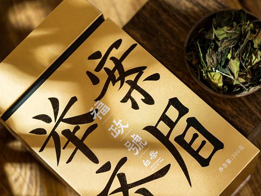 夏 | 茶 客片 静物摄影 白茶