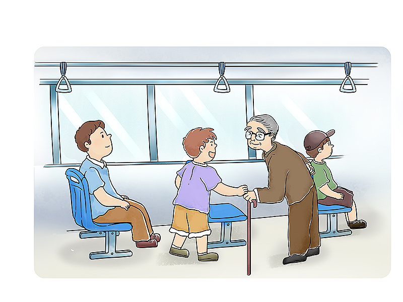 【出版社刊物】《德育教育》图书配图