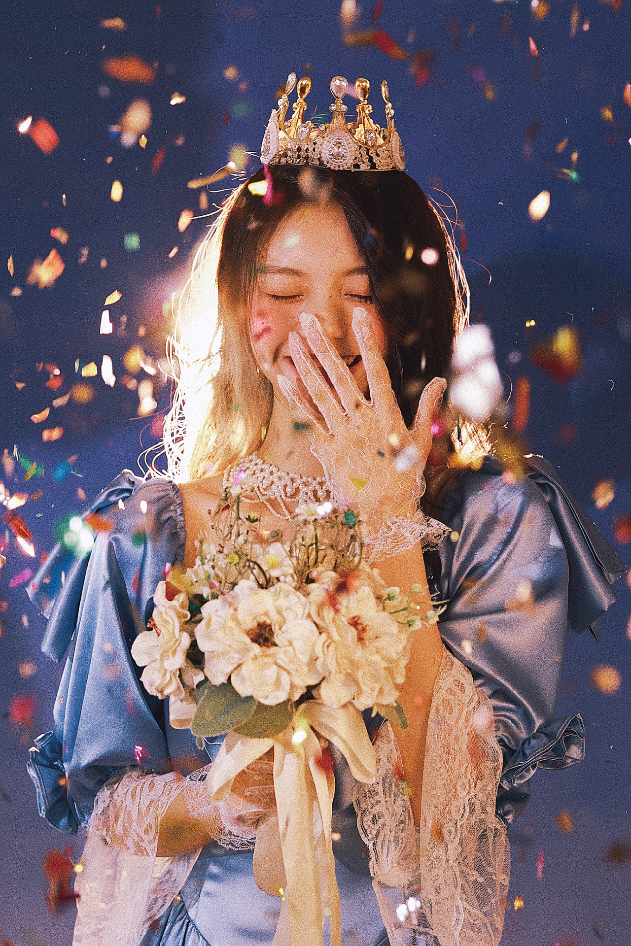 少女偶像（图ZMjc0NzQyODQ0） - 人像摄影 - 站酷设计师武小果Frutti原创素材 - 站酷ZCOOL