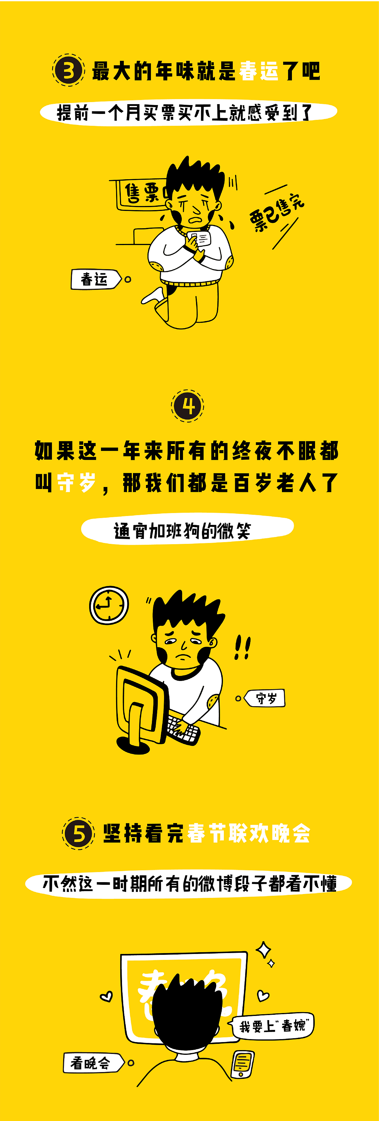 90后过大年 | 习俗篇