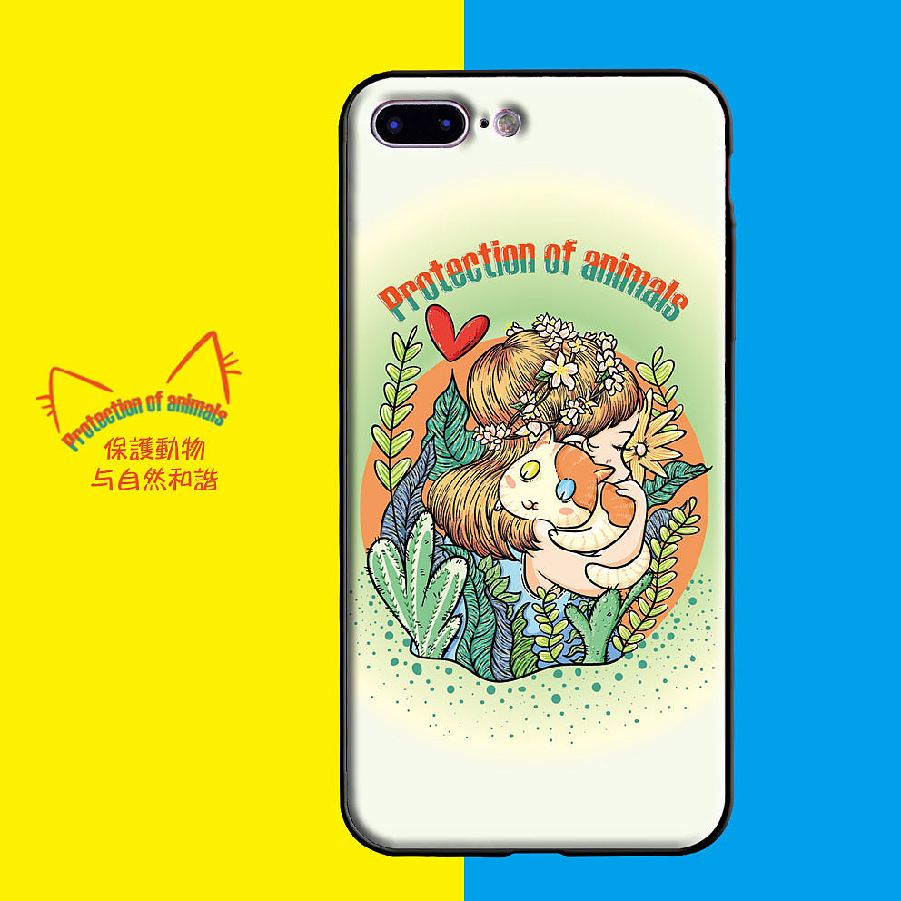 保护动物与自然和谐（图ZMTA0ODk1Nzg0） - 概念设定 - 站酷设计师Jcoco原创素材 - 站酷ZCOOL