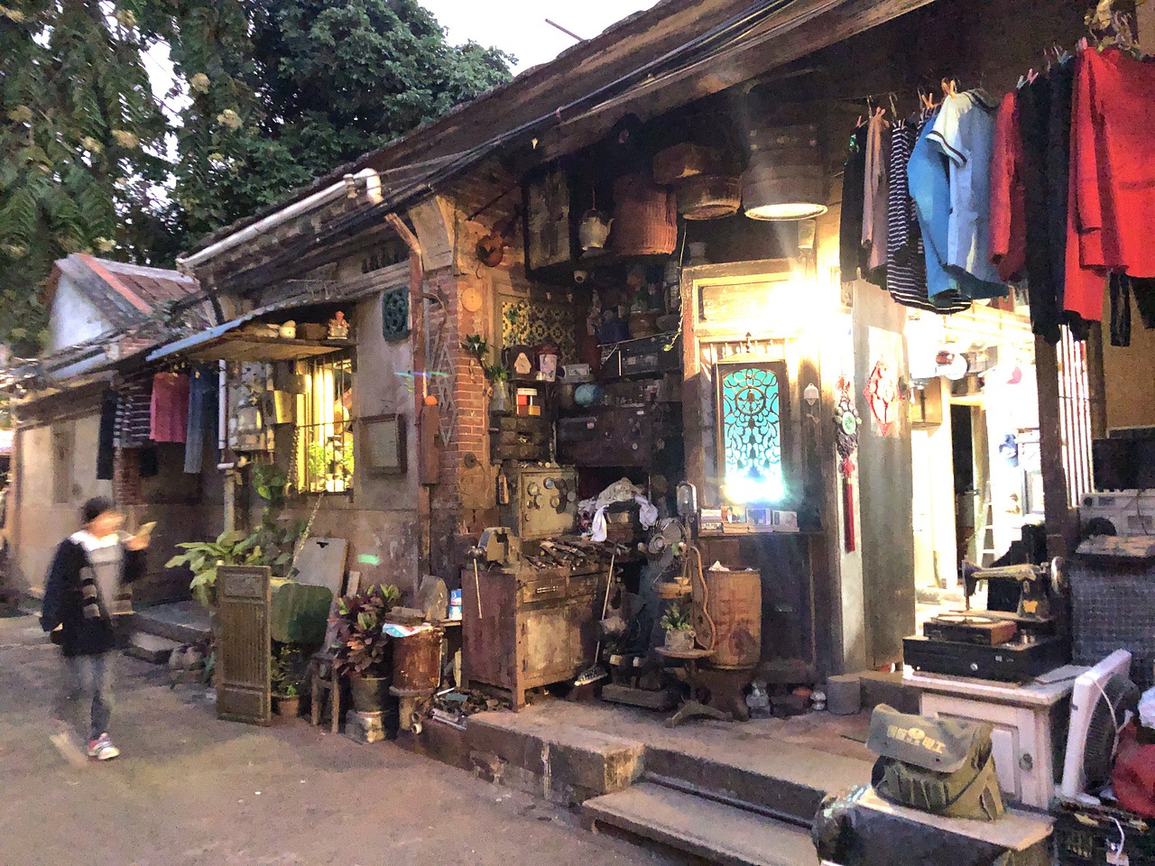 走遍中国-鼓浪屿