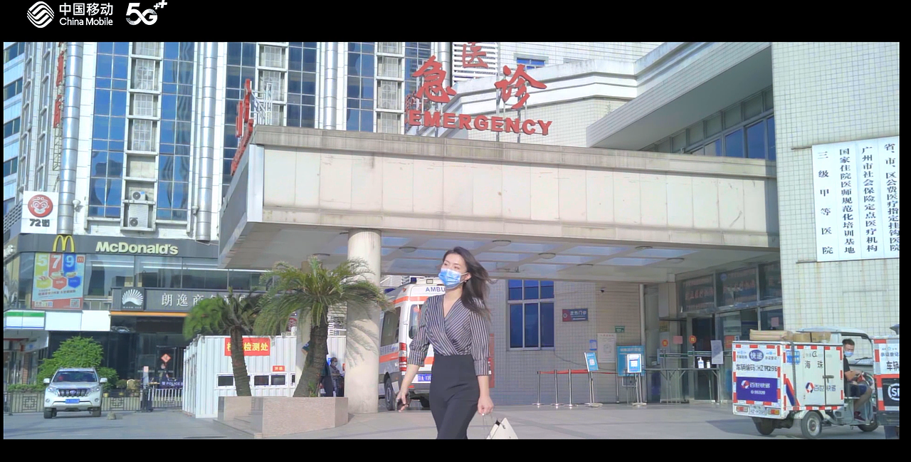 中国移动蜂巢政信宣传短片（图ZMjk0NTkzOTE2） - 短片 - 站酷设计师守礼文化原创素材 - 站酷ZCOOL