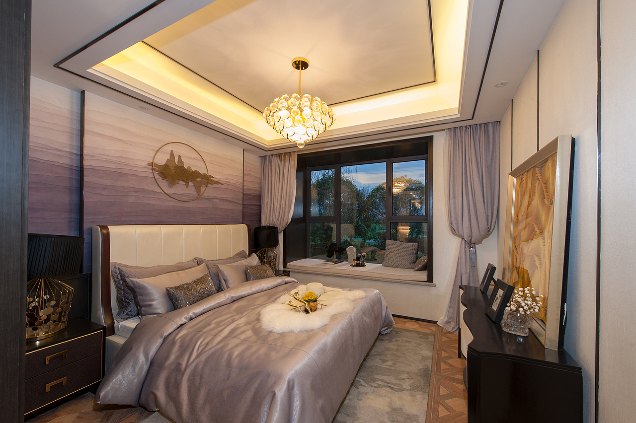 滁州 金鹏 林溪书院 洋房 别墅 样板房