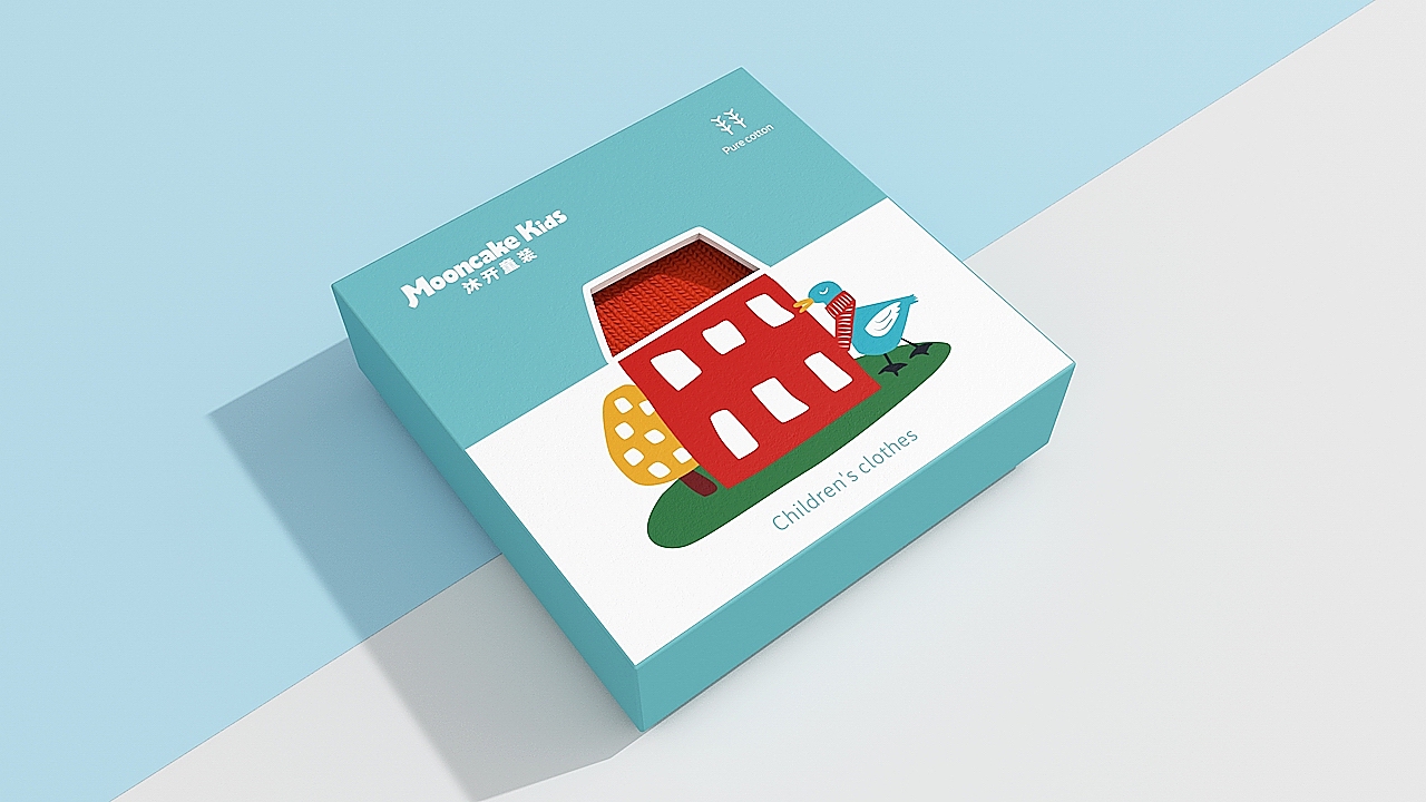 用设计回忆童年。“LIKE KIDS , BE KIDS.”（图ZMTE2NjM1MTQ4） - 包装 - 站酷设计师你好大海品牌设计原创素材 - 站酷ZCOOL
