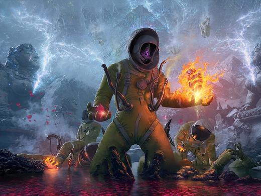 杨雪果：20年CG之路的创新和坚守