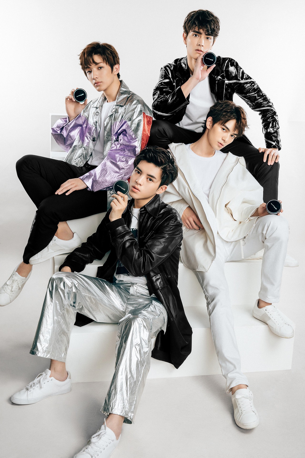 《ELLE》 美宝莲（图ZMjE0OTg5MzM2） - 修图/后期 - 站酷设计师修图师SHANG原创素材 - 站酷ZCOOL